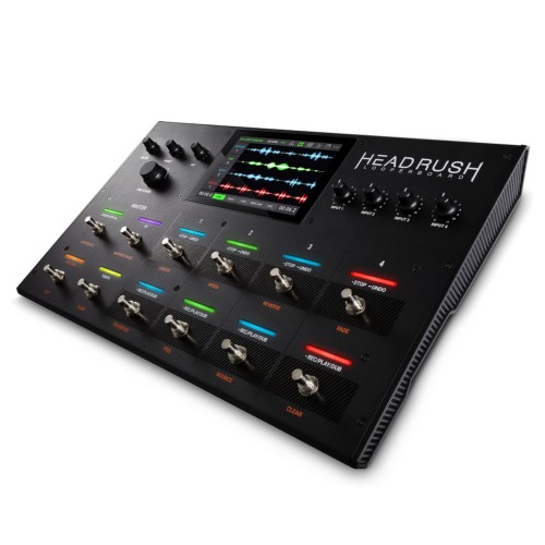 HeadRush Looperboard